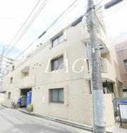 東急目黒線不動前駅まで徒歩6分