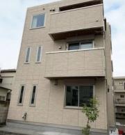 東京メトロ千代田線町屋駅まで徒歩5分