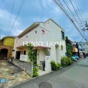 小田急小田原線祖師ヶ谷大蔵駅まで徒歩2分