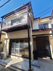 （T016）東京都江戸川区大杉3-21-13戸建