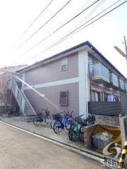 近鉄南大阪線矢田駅まで徒歩6分
