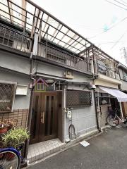 辻本連棟貸家