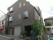東急大井町線大岡山駅まで徒歩8分