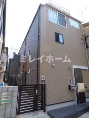 alcasa東大井