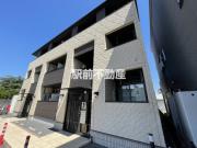ＪＲ久大本線久留米大学前駅まで徒歩11分