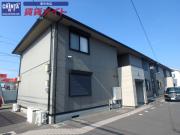 アベニーダHISA A棟