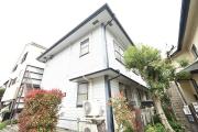 京王線調布駅までバス約19分 徒歩8分