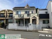 個性派デザインの賃貸戸建て