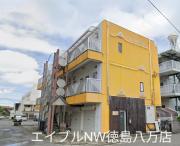 ＪＲ徳島線徳島駅まで徒歩34分