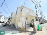 東急新横浜線新綱島駅まで徒歩6分