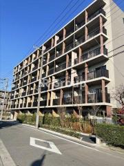 ロイジェント西新井
