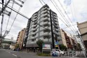 南海高野線今宮戎駅まで徒歩3分