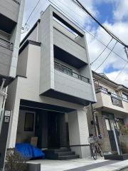 板橋区東山町戸建