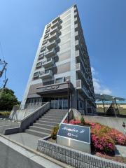 ＪＲ日豊本線安部山公園駅まで徒歩10分