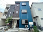 マンショングリーン