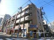 都営大江戸線門前仲町駅まで徒歩2分
