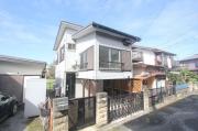 狭山市柏原貸家
