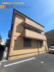 都営新宿線本八幡駅まで徒歩10分