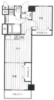 東京メトロ丸ノ内線(方南町支線)方南町駅まで徒歩7分