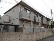 阪急宝塚線豊中駅まで徒歩3分