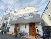 滝野川1丁目テラスハウス1