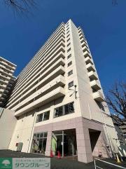 高尾パークハイツA棟