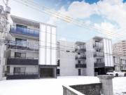 RESIDENCE SHINMEI 平岸