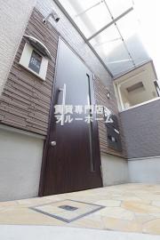 南海高野線我孫子前駅まで徒歩3分