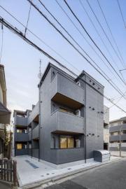 robot home お花茶屋A