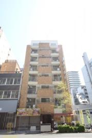 地下鉄長堀鶴見緑地線西長堀駅まで徒歩4分