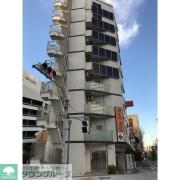 京急本線大森海岸駅まで徒歩6分