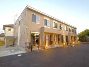 ブルーライン仲町台駅まで徒歩17分