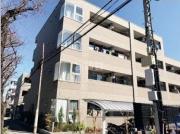 西武多摩川線白糸台駅まで徒歩8分