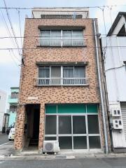 阿弥陀寺-アパート