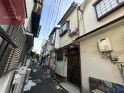 長吉出戸1丁目貸家