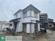 花見川区朝日ケ丘貸家