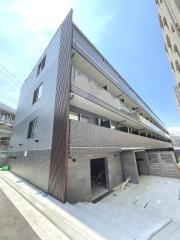 東急新横浜線新綱島駅まで徒歩10分