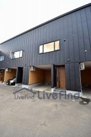 川沿1-6タウンハウス