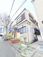 荒川区南千住6丁目貸家