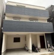 南海汐見橋線津守駅まで徒歩7分