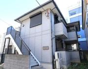 ＪＲ総武線（各駅停車）平井駅まで徒歩4分