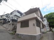 西山町4丁目貸家