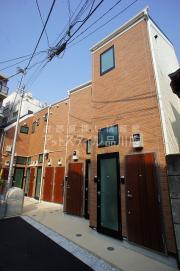 京急本線立会川駅まで徒歩6分