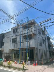 ＪＲ南武線武蔵小杉駅まで徒歩10分