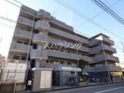 クレッセント下丸子