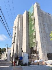 （仮）CASA VISTA UEBARU