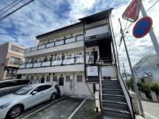 フラット長原