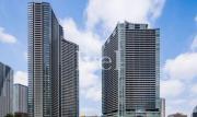 都営大江戸線勝どき駅まで徒歩1分
