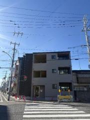 山陽電鉄本線西新町駅まで徒歩6分
