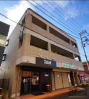 西武池袋・豊島線武蔵藤沢駅まで徒歩6分